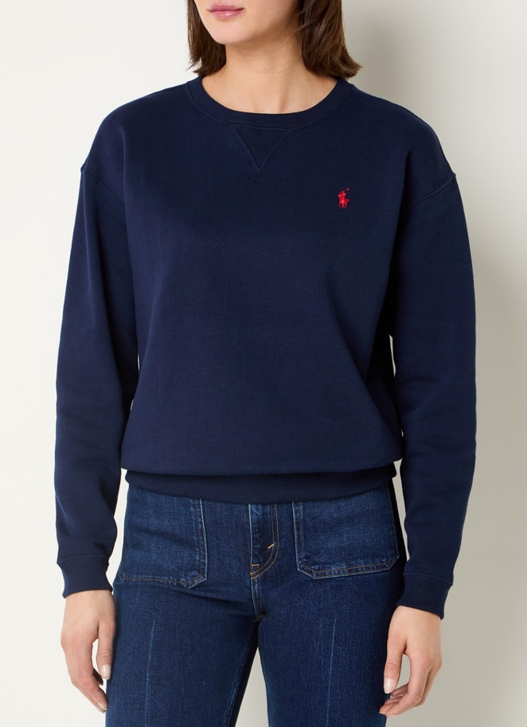 de bijenkorf Polo Ralph Lauren Donkerblauw