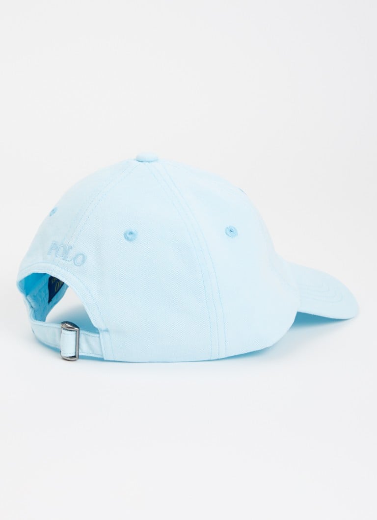 De Bijenkorf Polo Ralph Lauren Lichtblauw