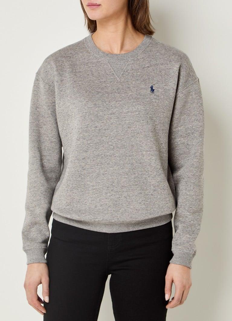 de bijenkorf Polo Ralph Lauren Lichtgrijs