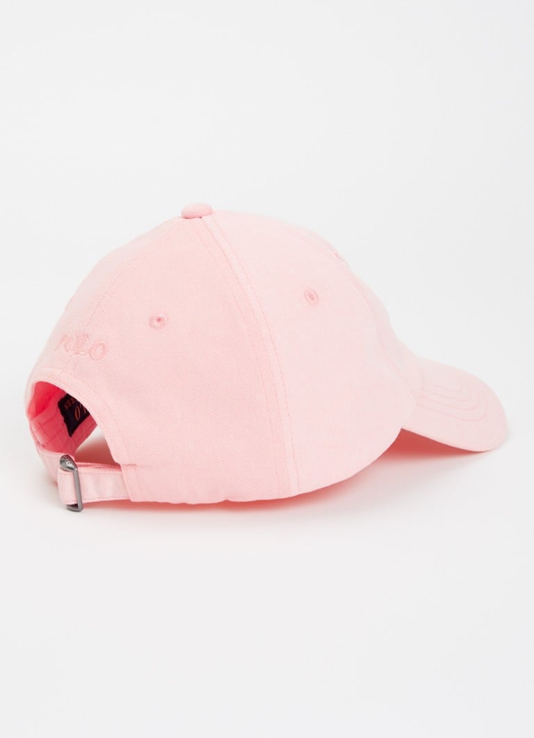 De Bijenkorf Polo Ralph Lauren Lichtroze