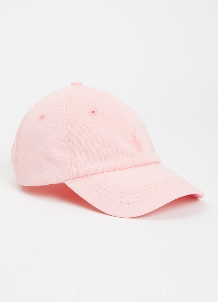 de bijenkorf Polo Ralph Lauren Lichtroze