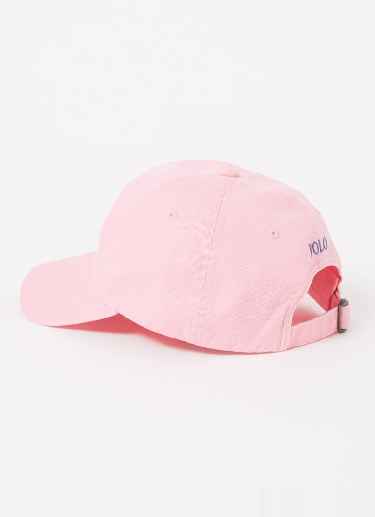De Bijenkorf Polo Ralph Lauren Roze