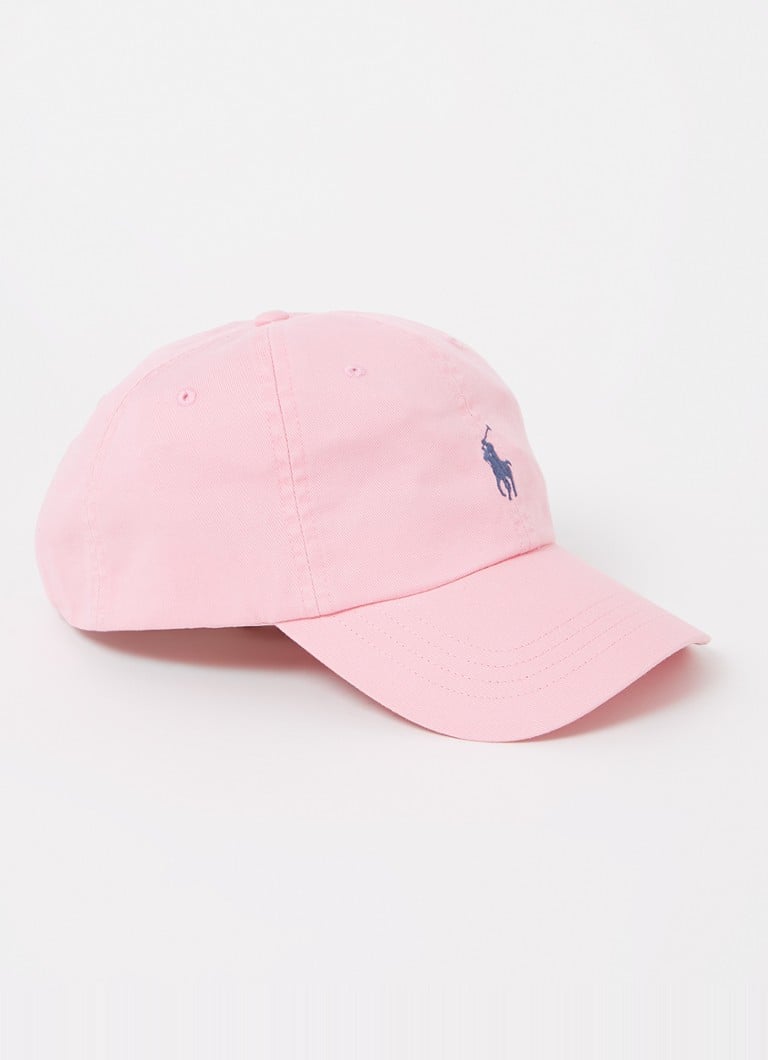 de bijenkorf Polo Ralph Lauren Roze