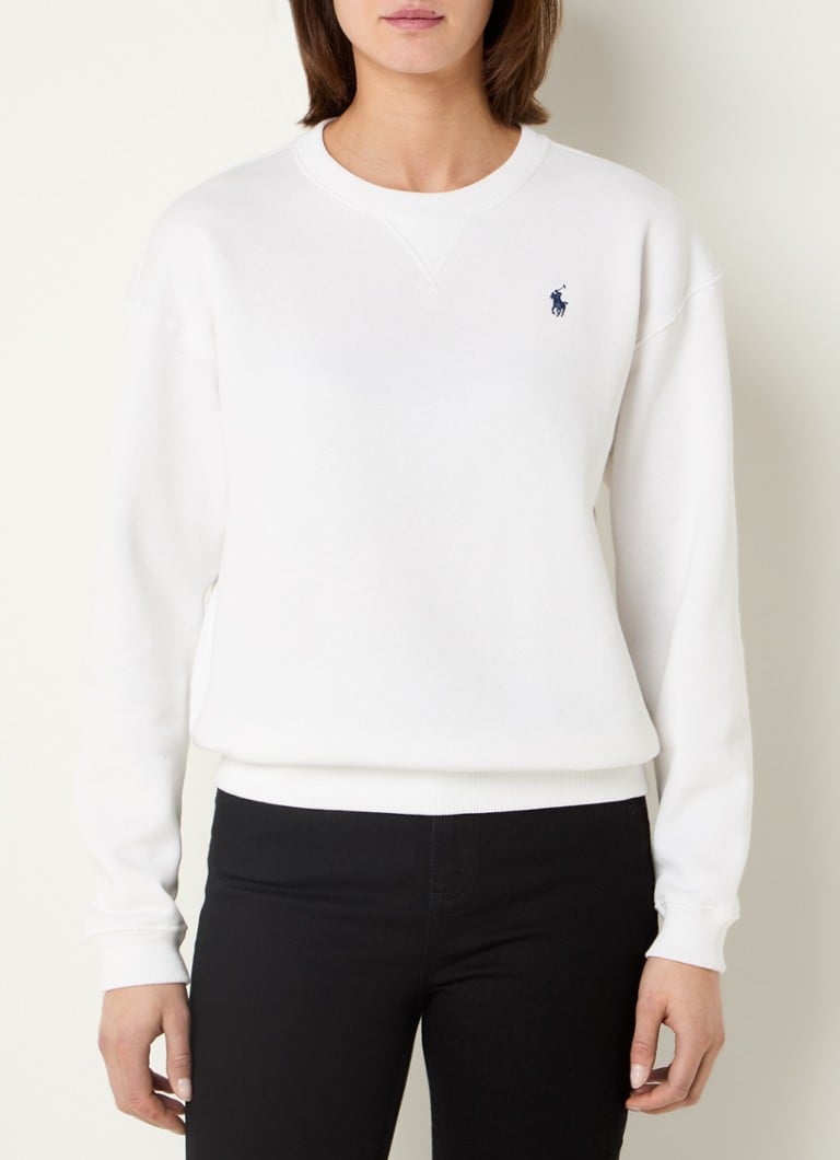 de bijenkorf Polo Ralph Lauren Wit