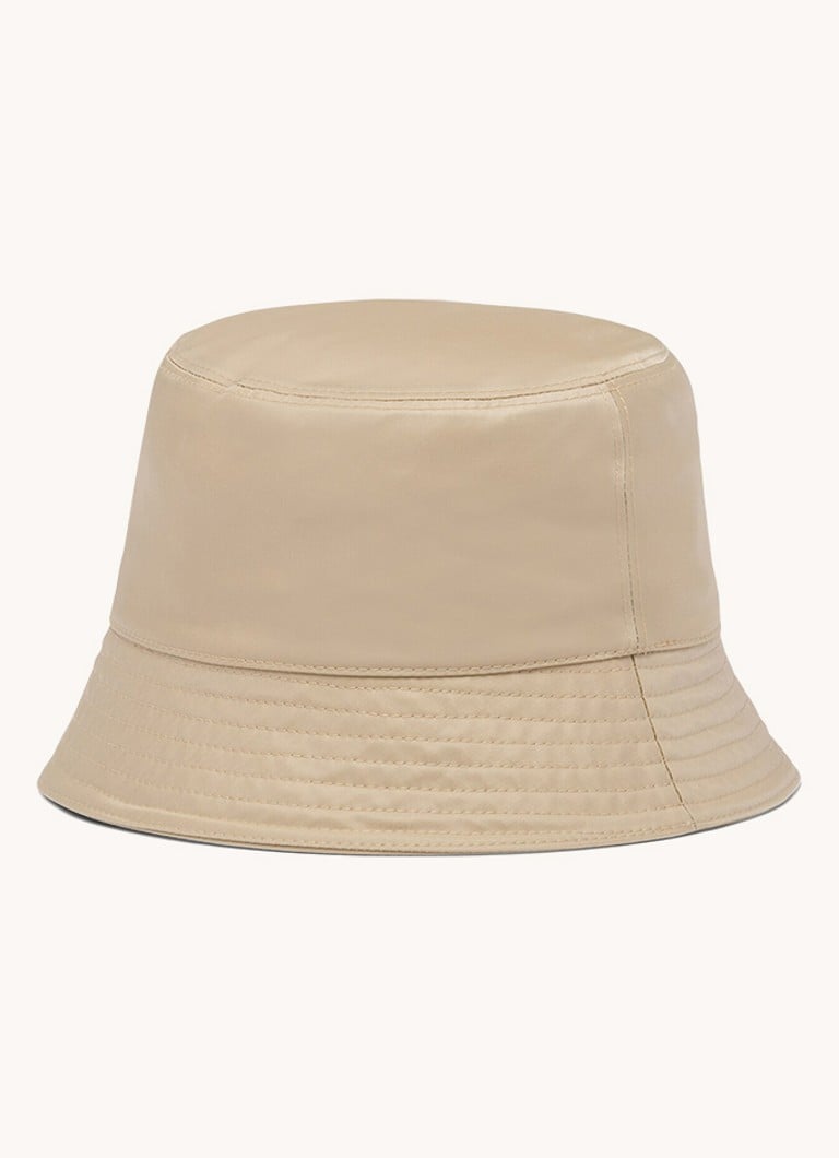 De Bijenkorf Prada Beige