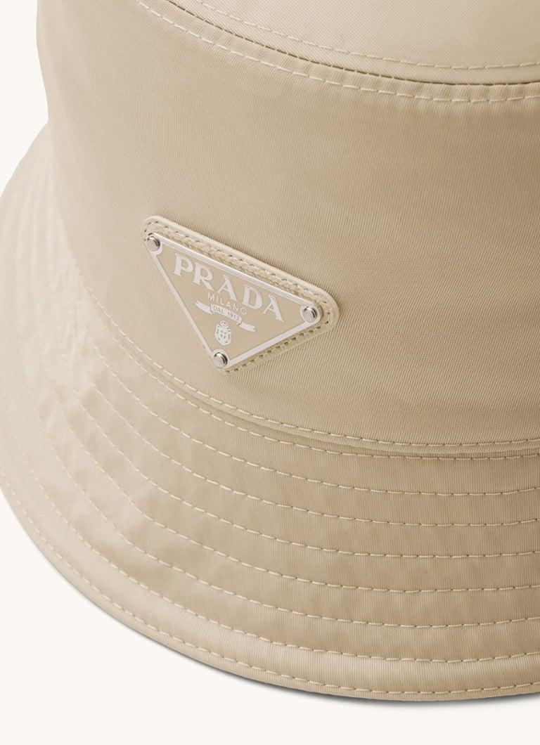 De Bijenkorf Prada Beige