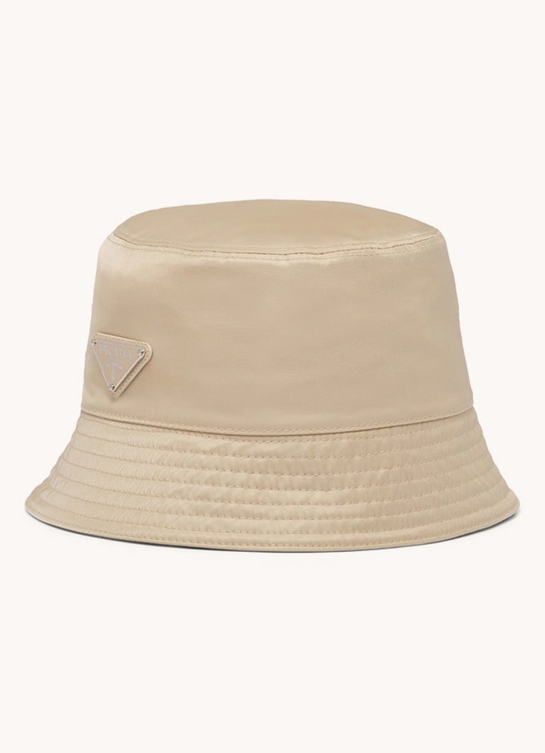 de bijenkorf Prada Beige