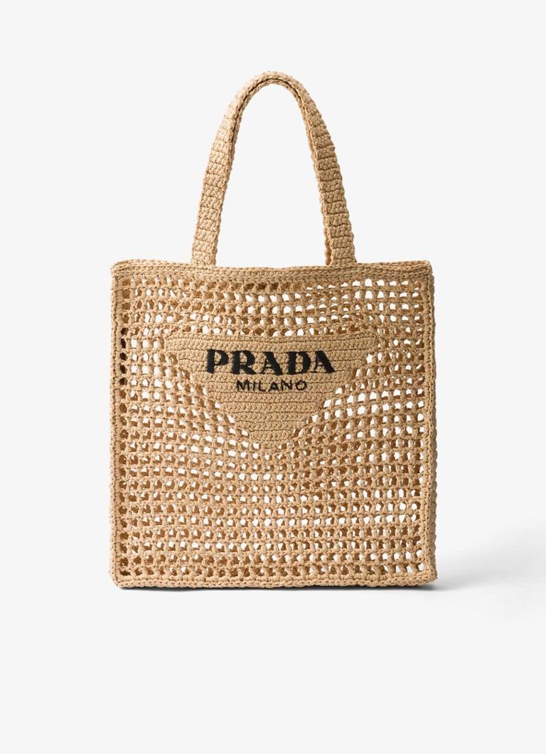 de bijenkorf Prada Beige