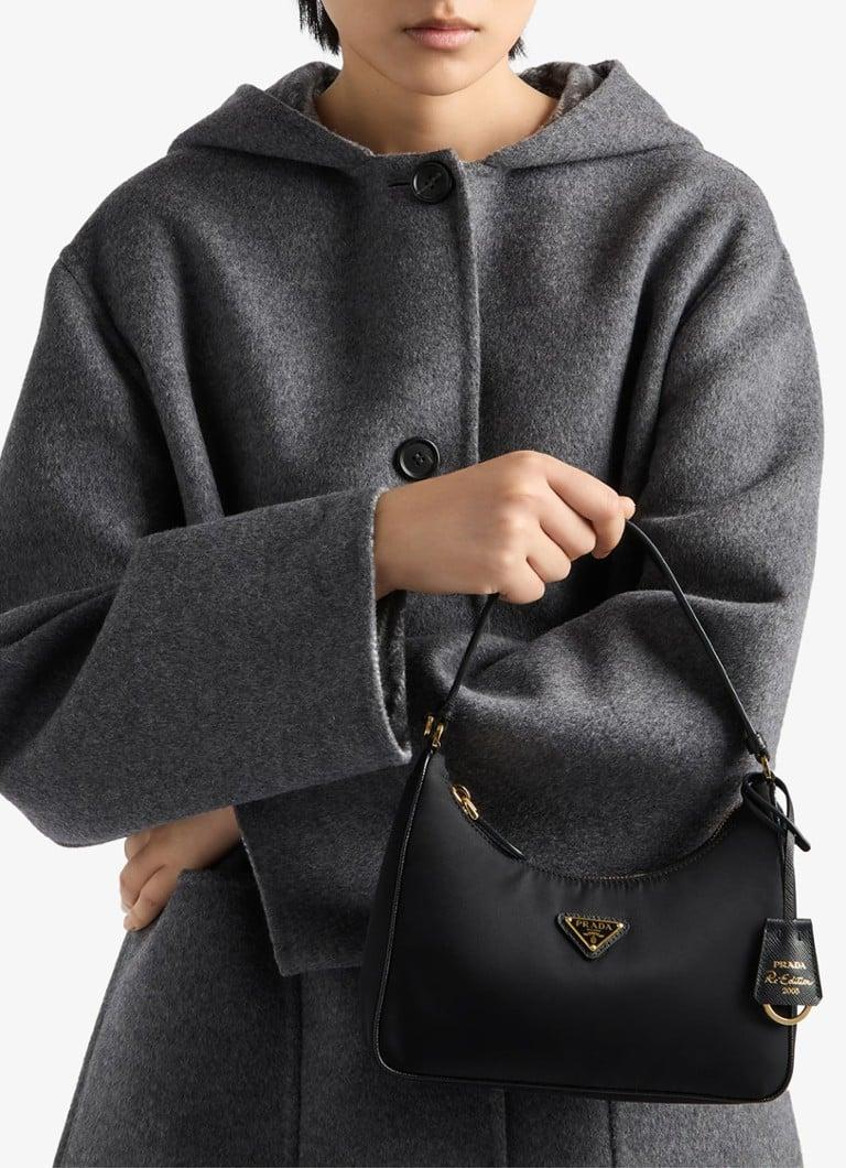 De Bijenkorf Prada Diepzwart