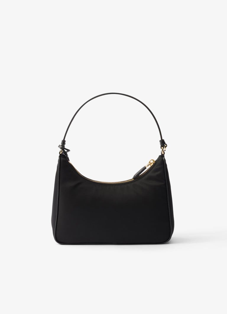 De Bijenkorf Prada Diepzwart