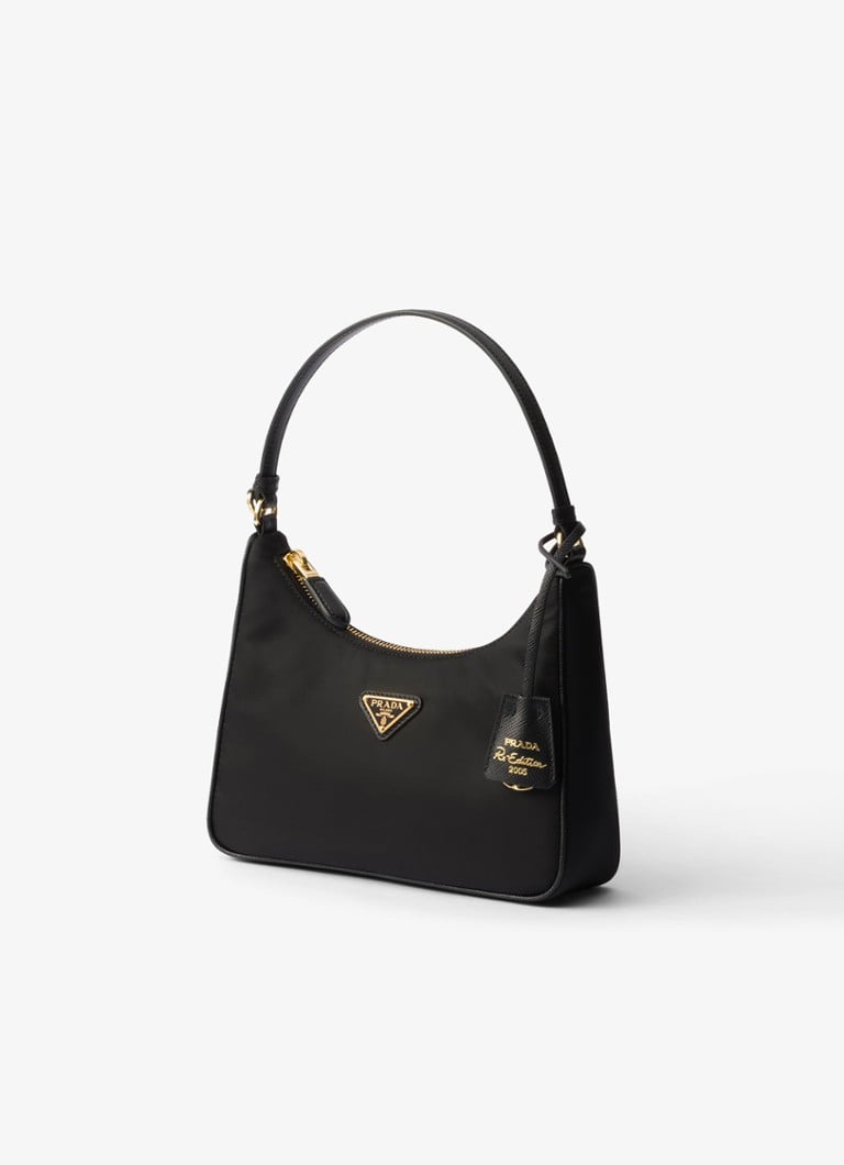 De Bijenkorf Prada Diepzwart