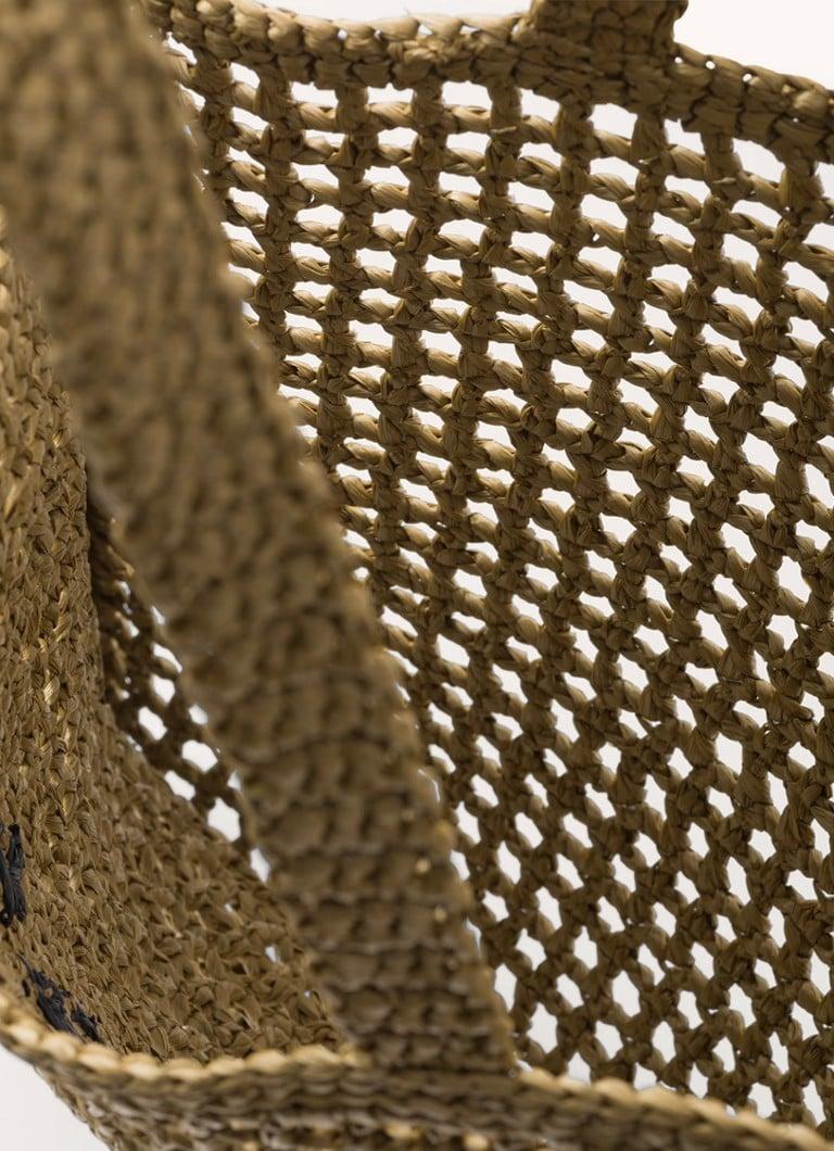 De Bijenkorf Prada Olijfgroen