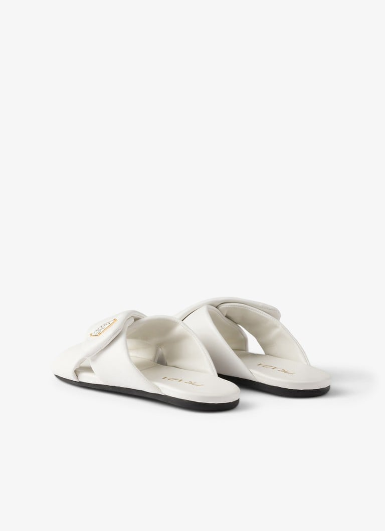 De Bijenkorf Prada Wit