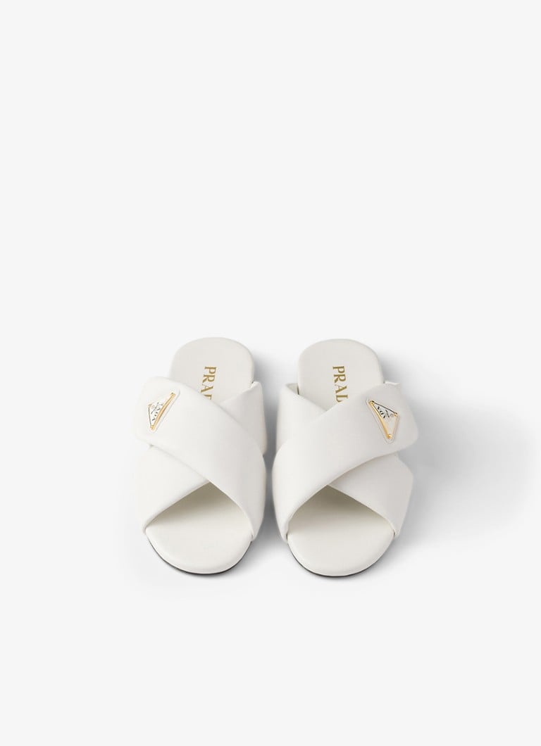 De Bijenkorf Prada Wit