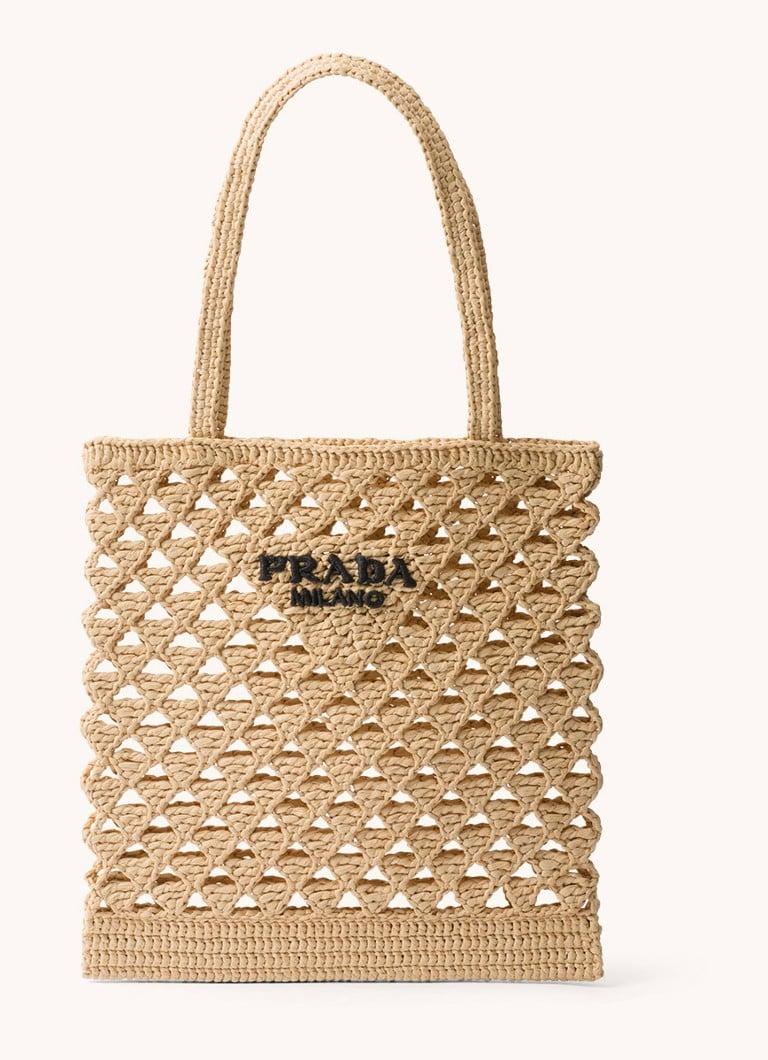 de bijenkorf Prada Zand