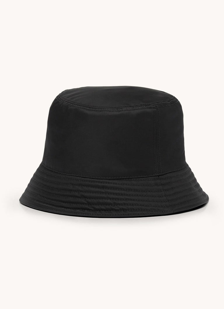 De Bijenkorf Prada Zwart