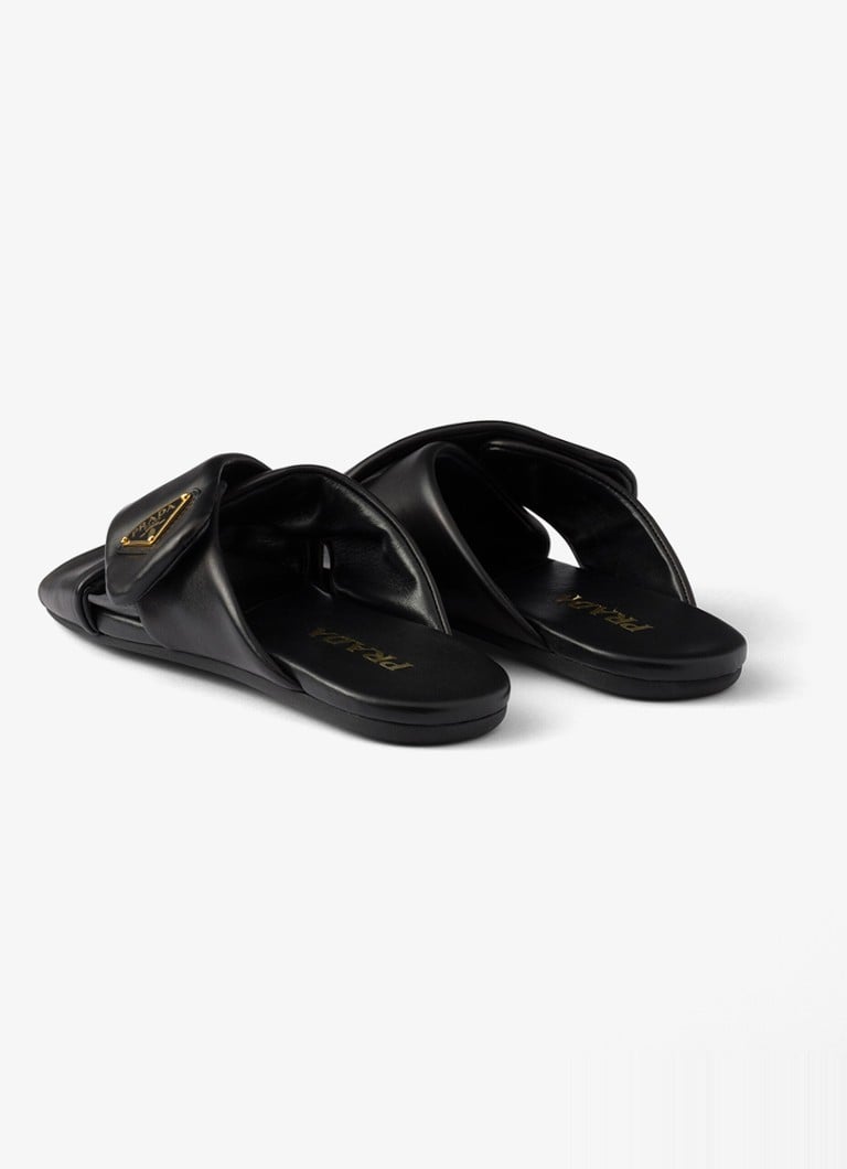 De Bijenkorf Prada Zwart