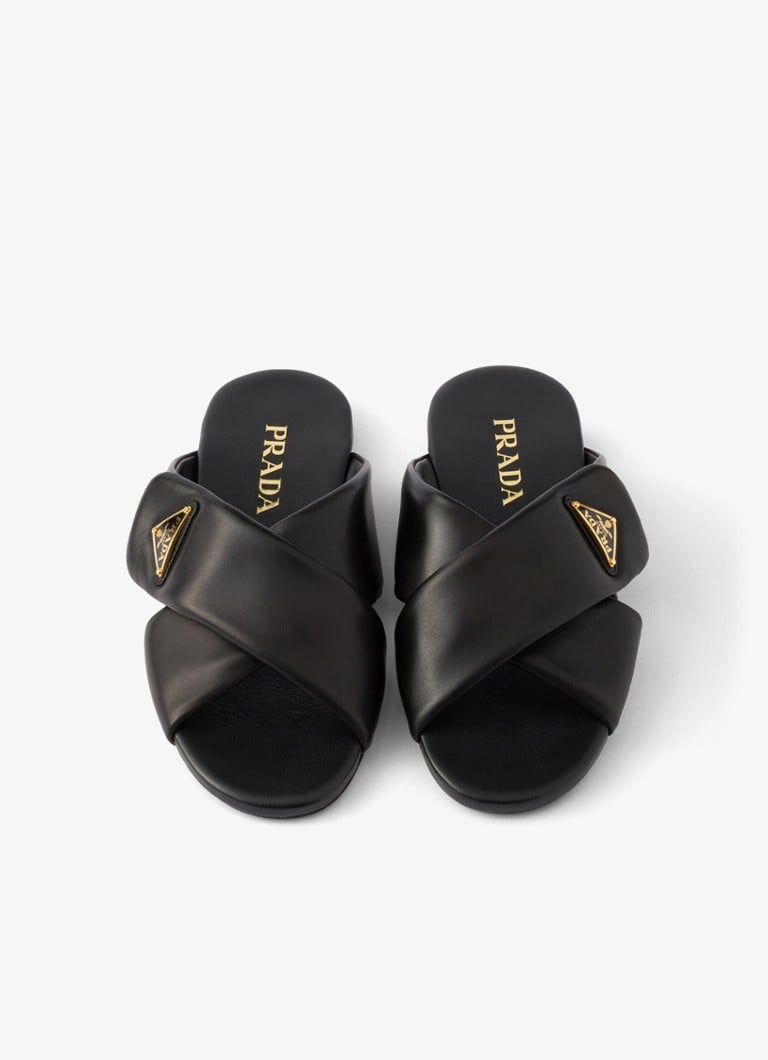 De Bijenkorf Prada Zwart