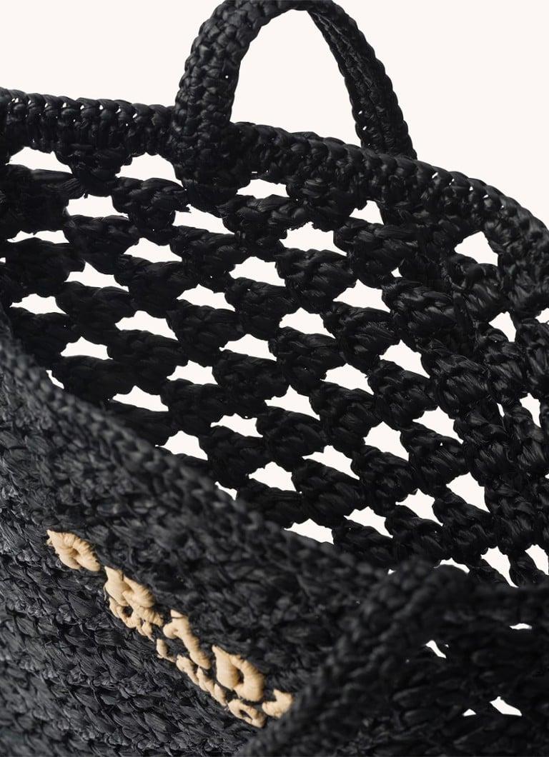 De Bijenkorf Prada Zwart