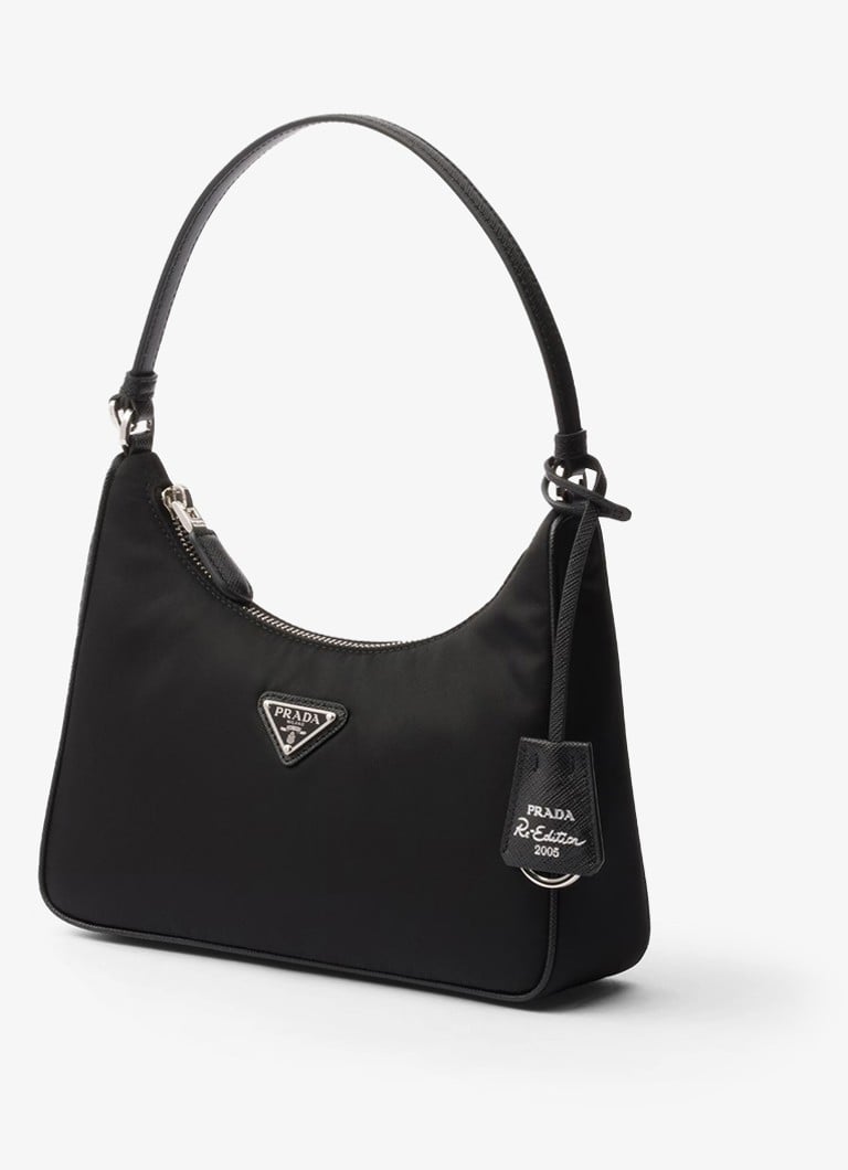 De Bijenkorf Prada Zwart