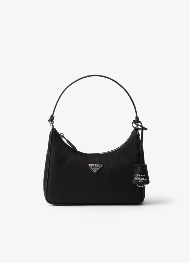 de bijenkorf Prada Zwart