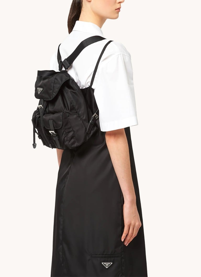 De Bijenkorf Prada Zwart