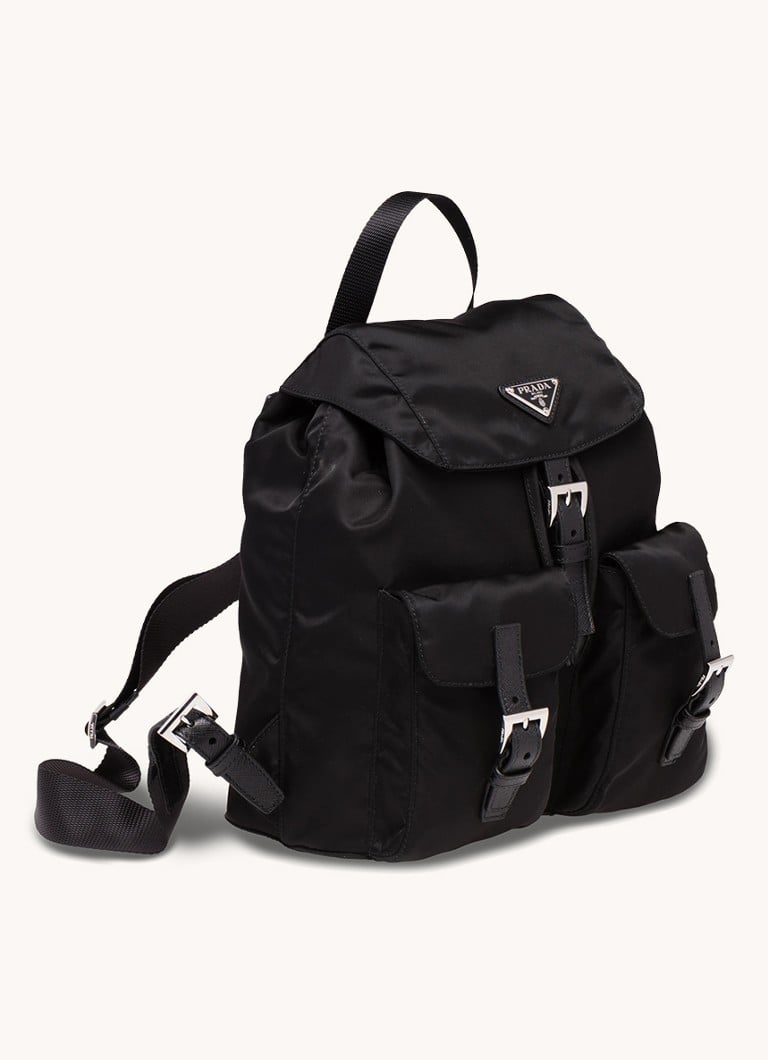 De Bijenkorf Prada Zwart