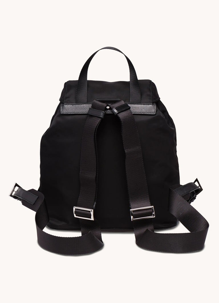 De Bijenkorf Prada Zwart