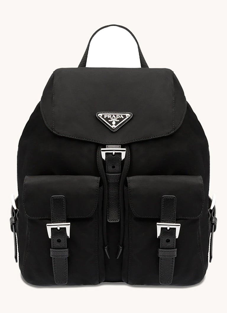 de bijenkorf Prada Zwart