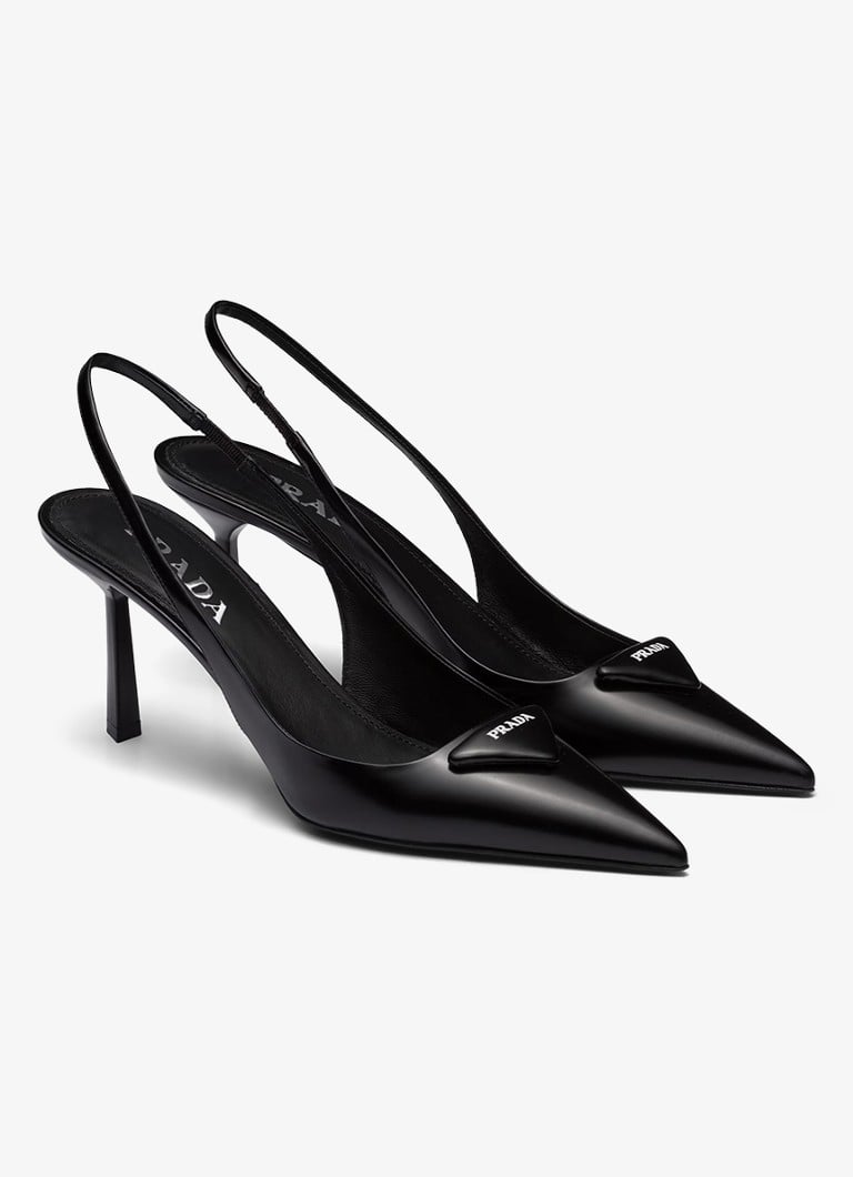 de bijenkorf Prada Zwart