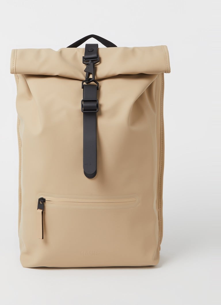 de bijenkorf Rains Donkerbeige