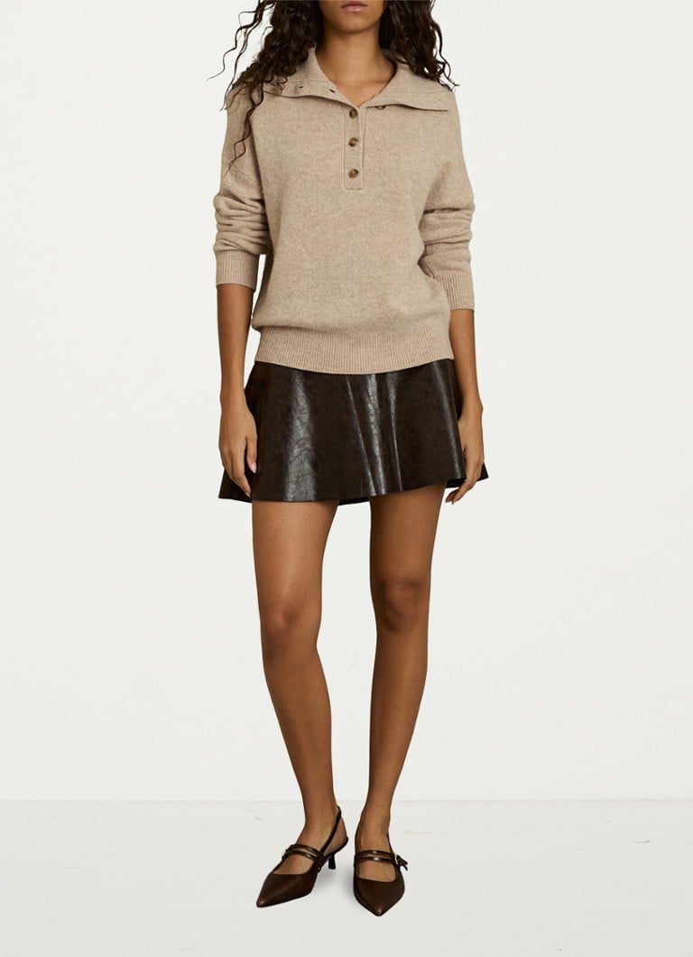 De Bijenkorf Reiss Beige