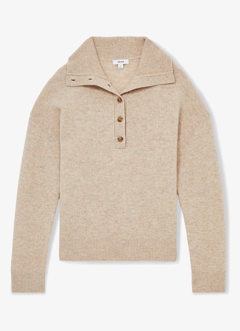 De Bijenkorf Reiss Beige