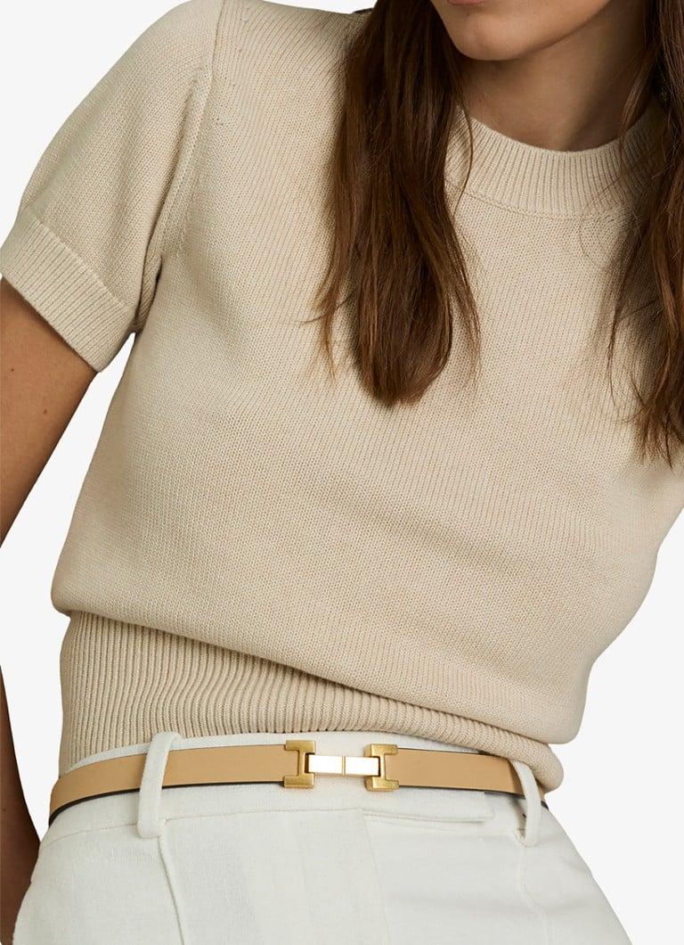 De Bijenkorf Reiss Beige