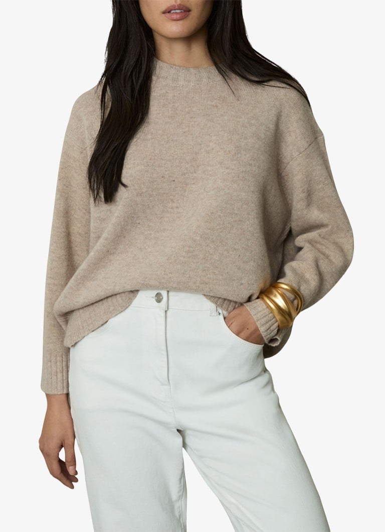 de bijenkorf Reiss Beige