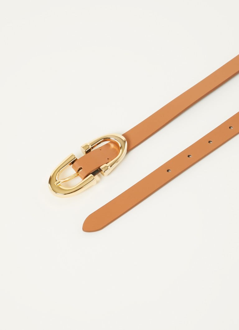 De Bijenkorf Reiss Donkerbruin