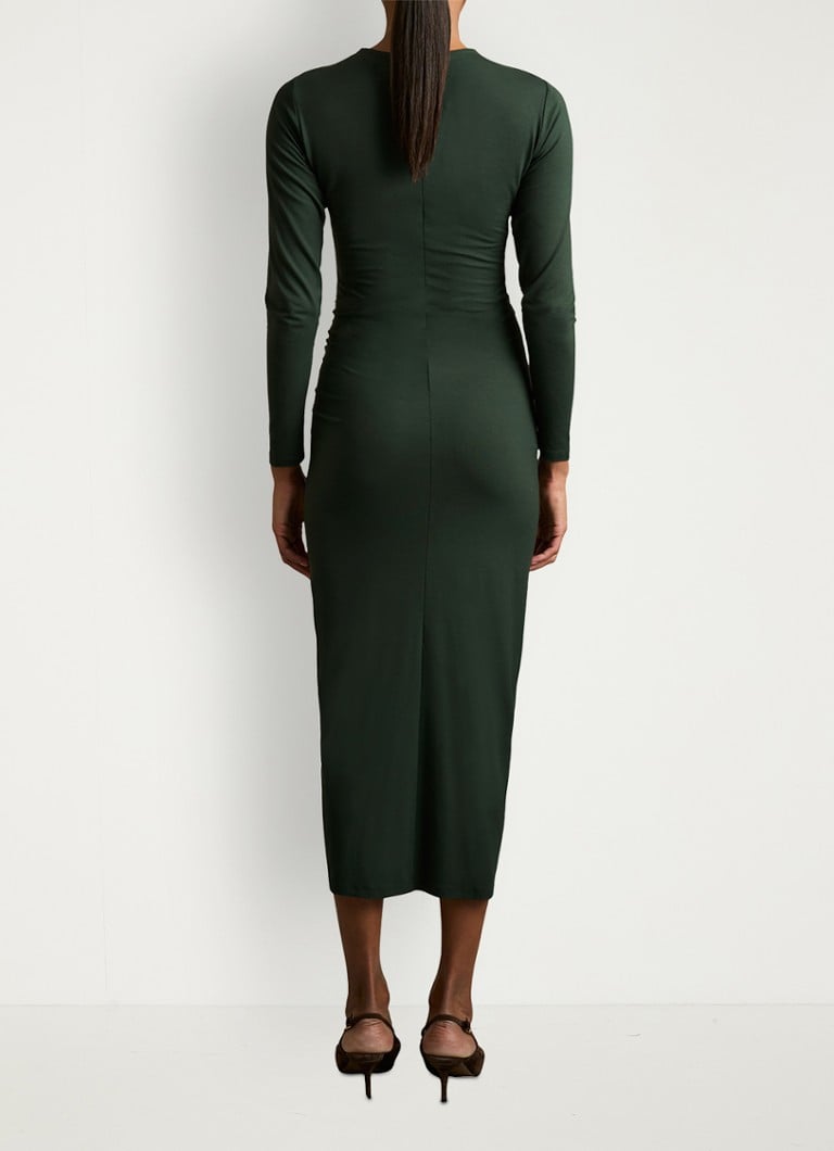 De Bijenkorf Reiss Donkergroen