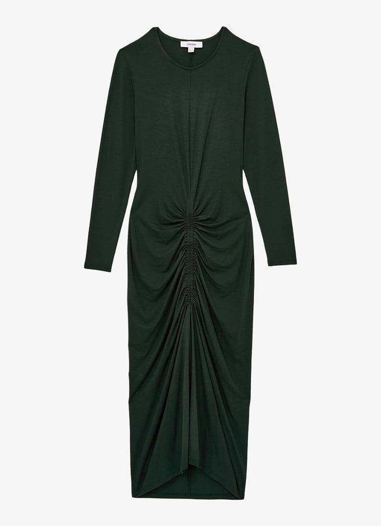 de bijenkorf Reiss Donkergroen