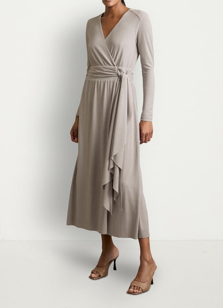 de bijenkorf Reiss Grijs