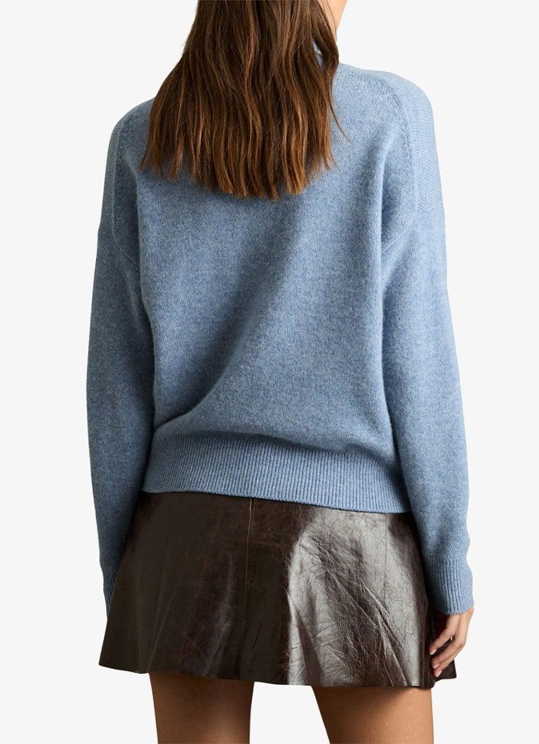 De Bijenkorf Reiss Lichtblauw