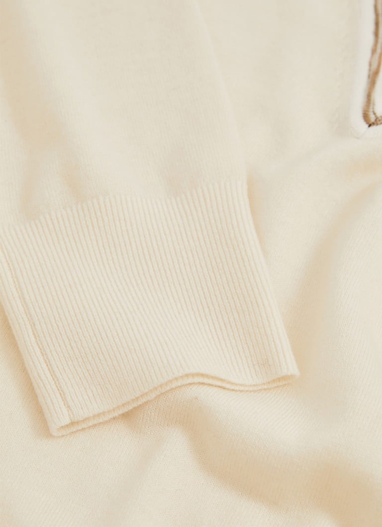 De Bijenkorf Reiss Wit