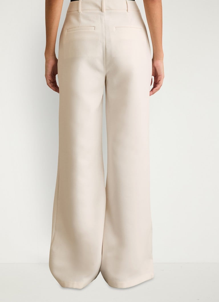 De Bijenkorf Reiss Wit