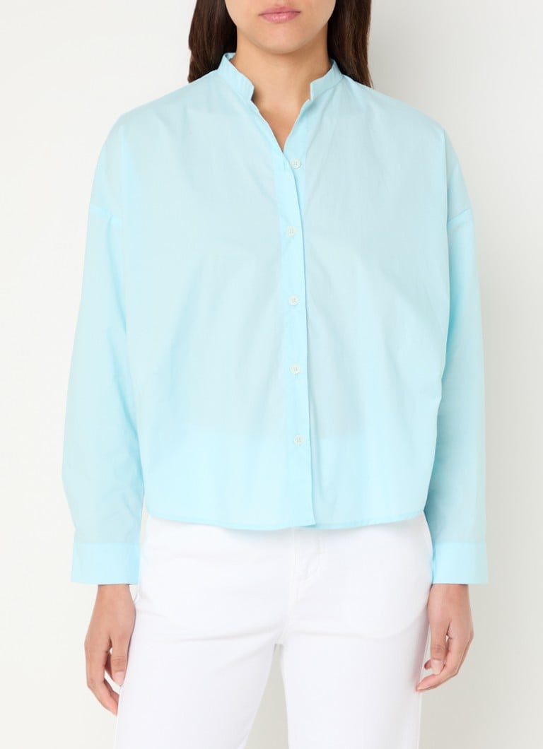 de bijenkorf River Woods Aquablauw