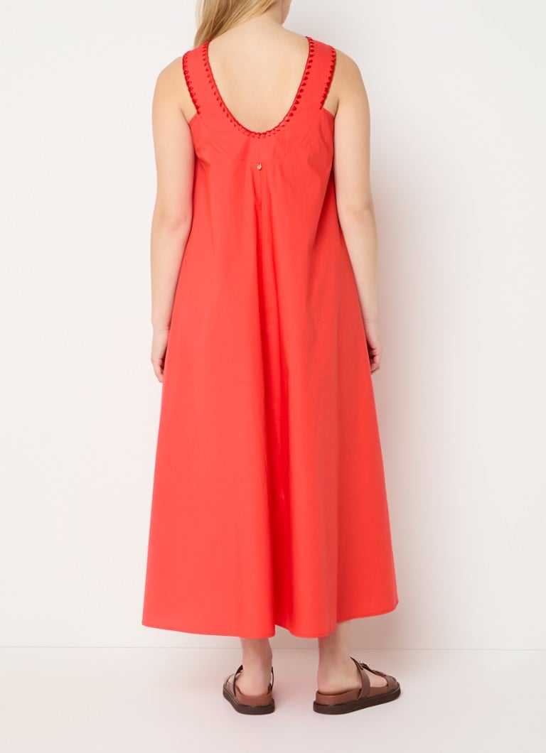 De Bijenkorf River Woods Rood