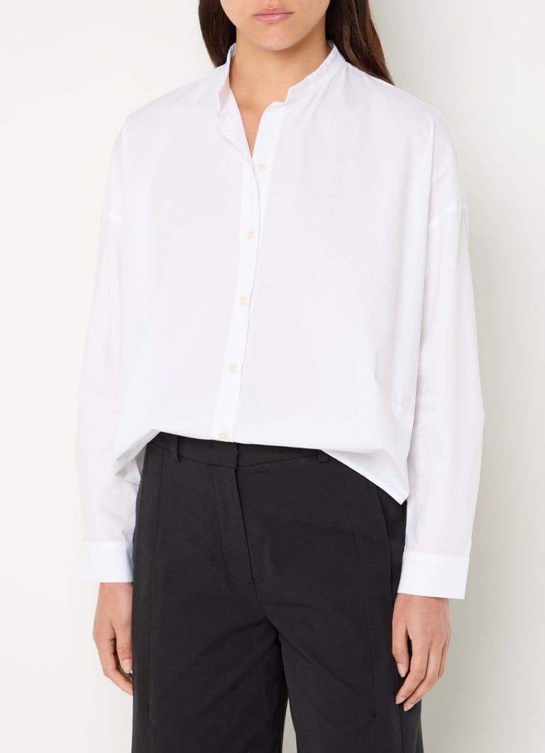 de bijenkorf River Woods Wit