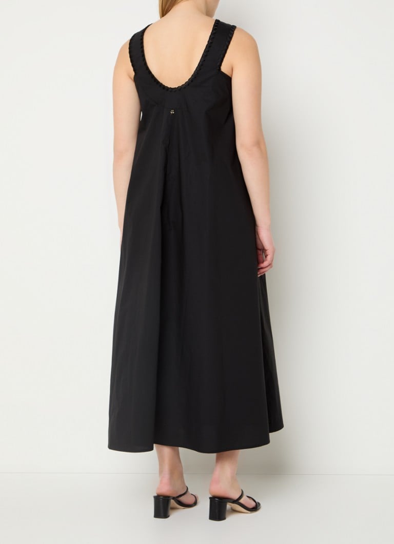 De Bijenkorf River Woods Zwart