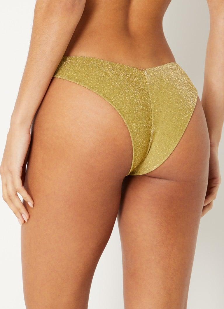 De Bijenkorf Sam Friday Olijfgroen