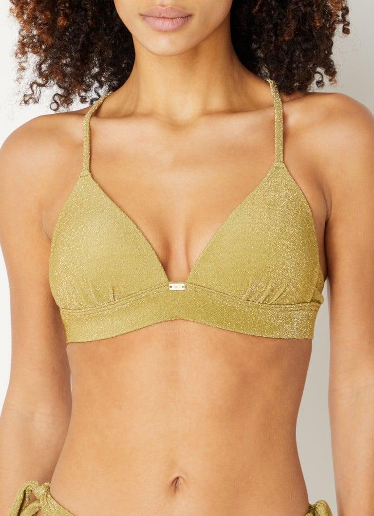 de bijenkorf Sam Friday Olijfgroen