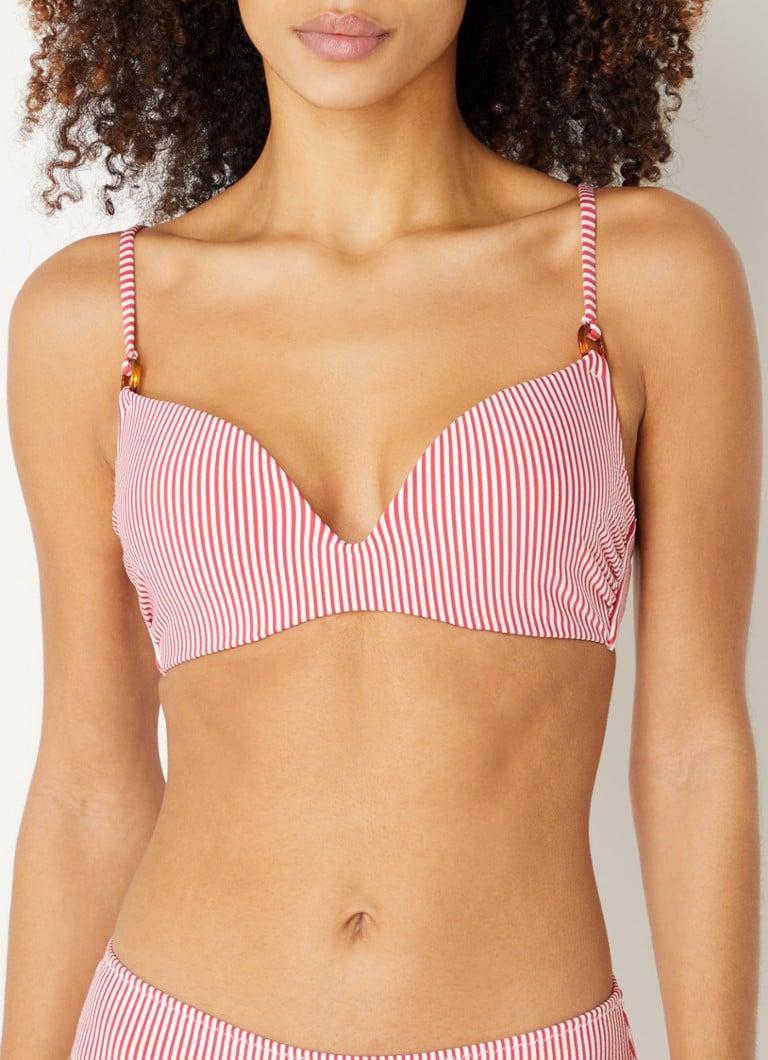 de bijenkorf Sam Friday Rood