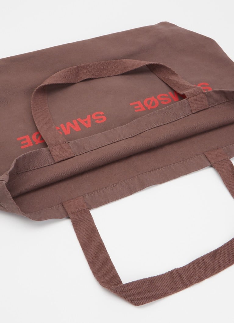 De Bijenkorf SAMSØE SAMSØE Bruin